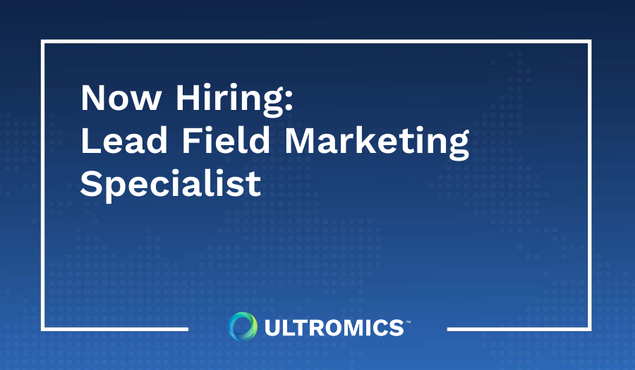 Lead Field Marketing Specialist